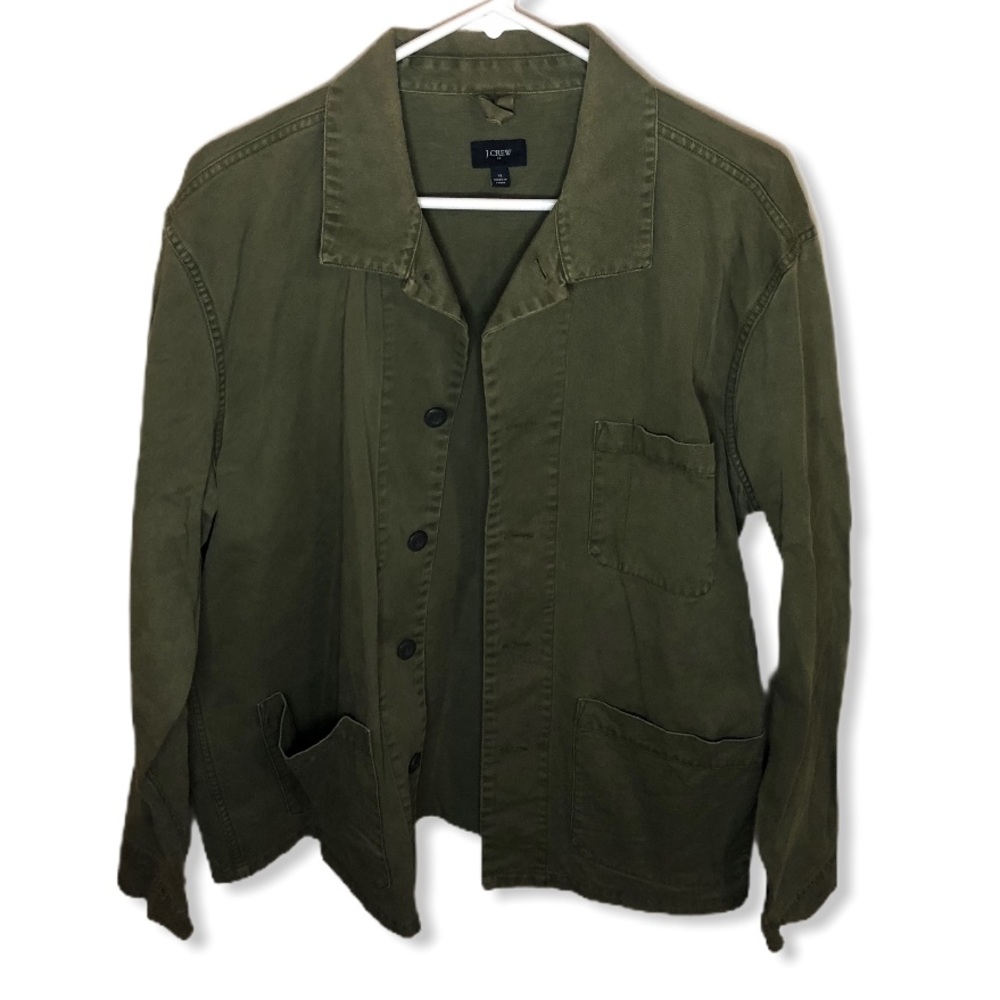 J. Crew jacket